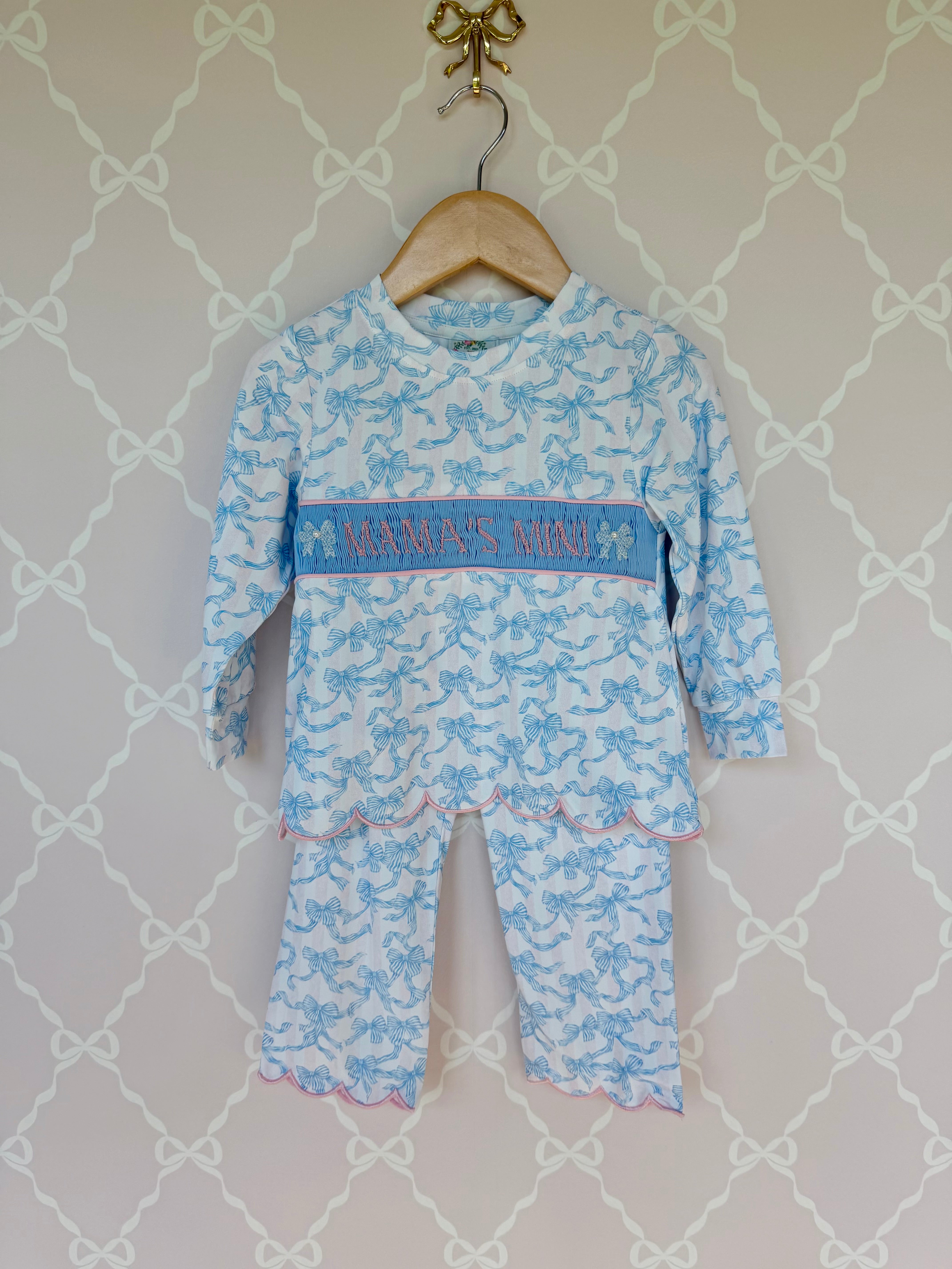 Mama’s Mini Lounge Set
