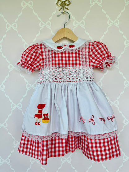 Apple Of My Eye Dress