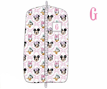 PO0131 Magical Friends Luggage Collection PREORDER—ETA: Late January