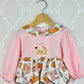 Cutie Pie Long Sleeve Bloomer Set