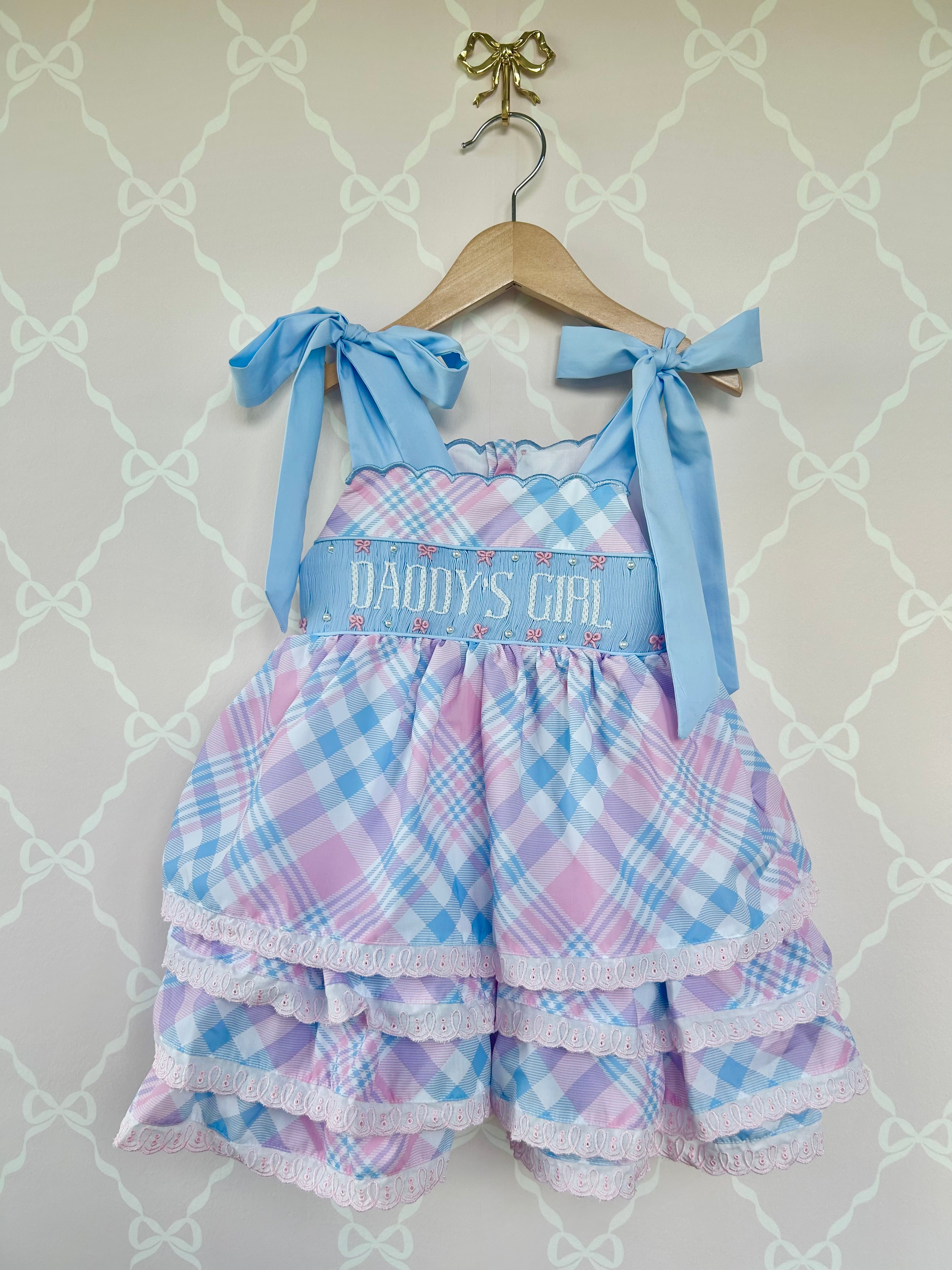 Daddy’s Girl Dress