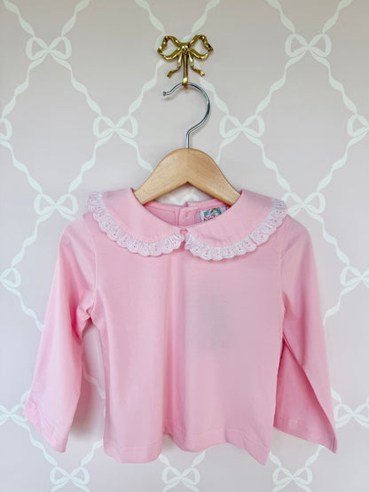 Pink Undershirt
