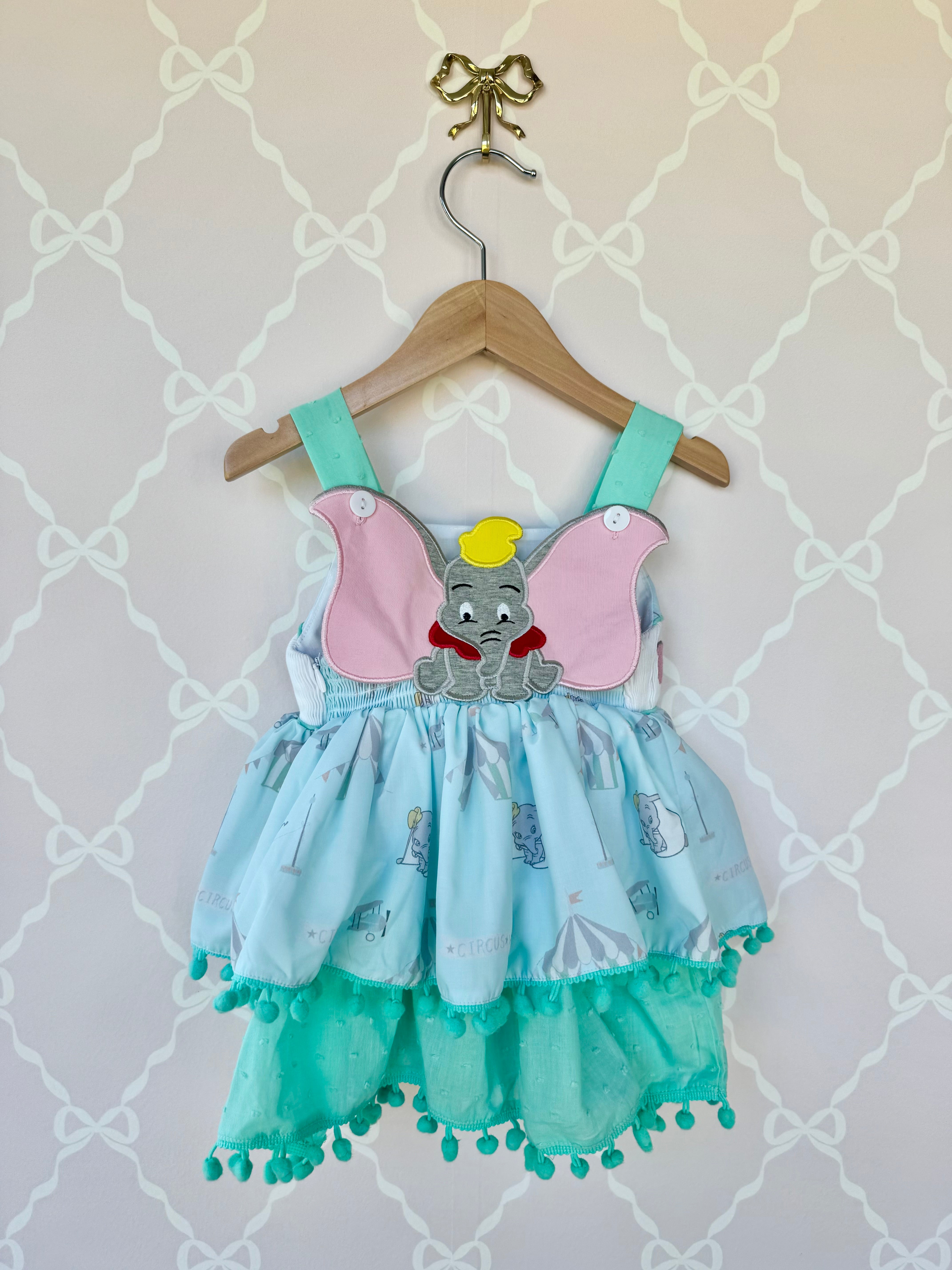 Baby Mine Bloomers