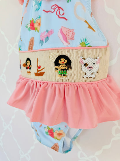 Island Princess Swimsuit