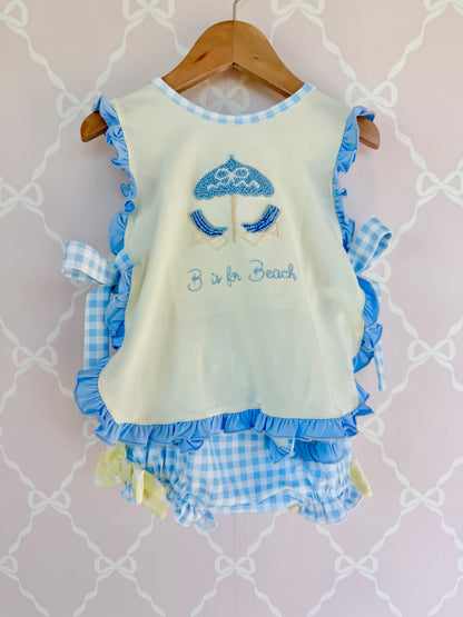 B is for Beach Bloomer Set