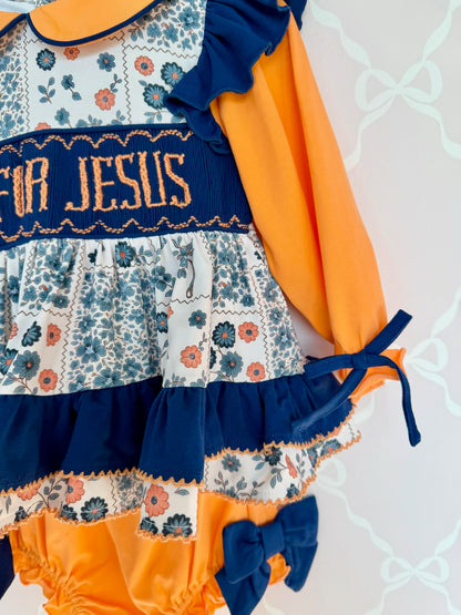 Fall for Jesus Bloomer Set