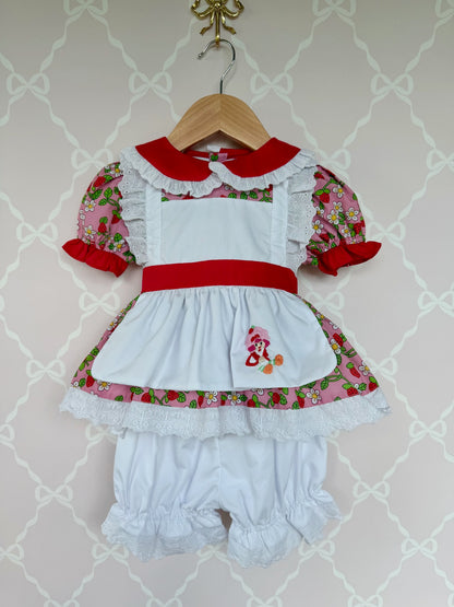 Berry Sweet Bloomer Set