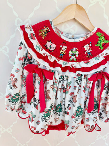Christmas Roundup Bubble