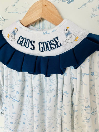 God's Goose Bubble