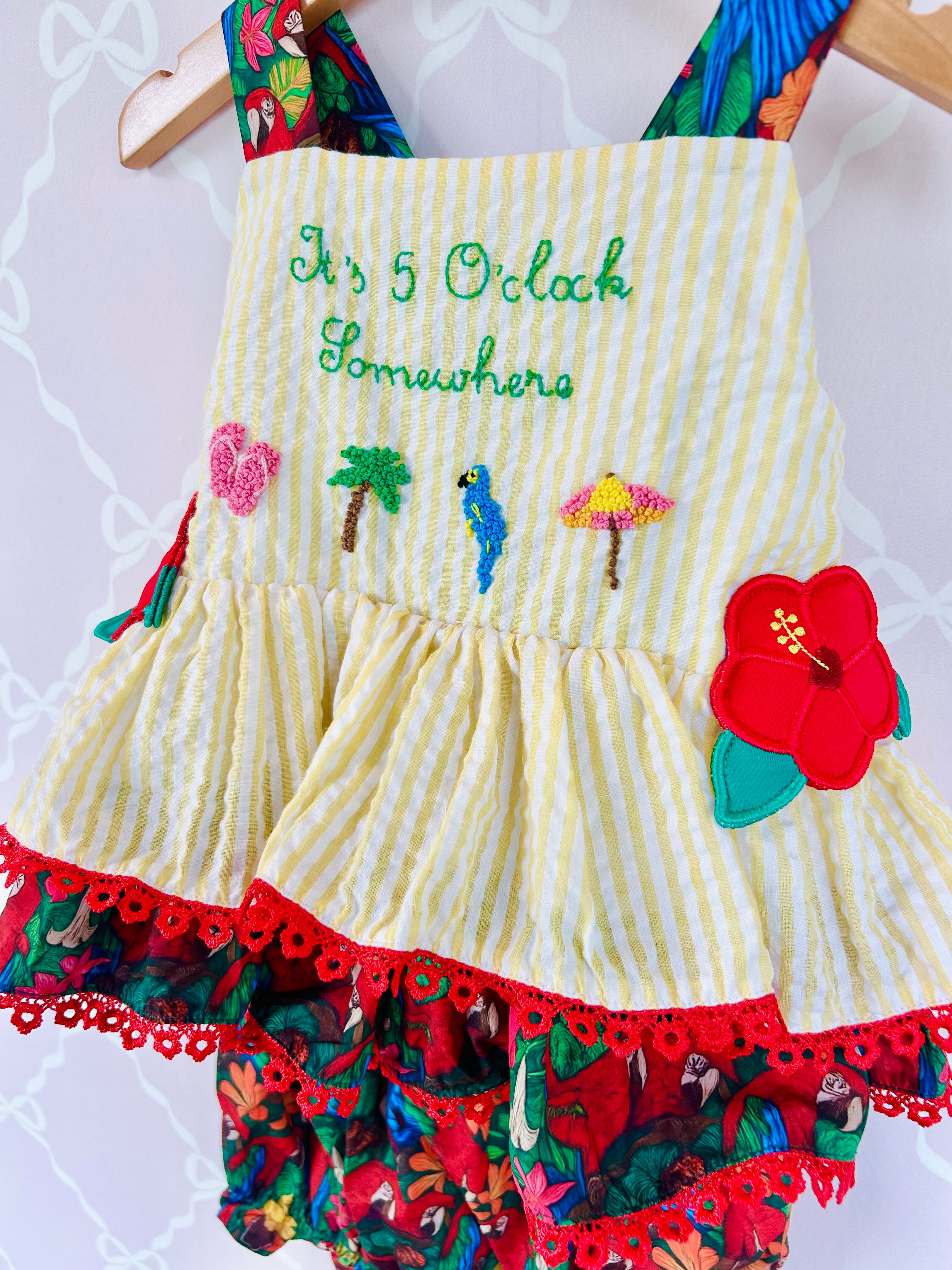 Island Time Bloomer Set