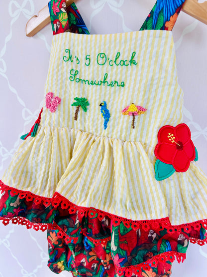 Island Time Bloomer Set