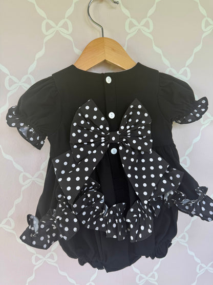 Nevermore Skirted Bubble