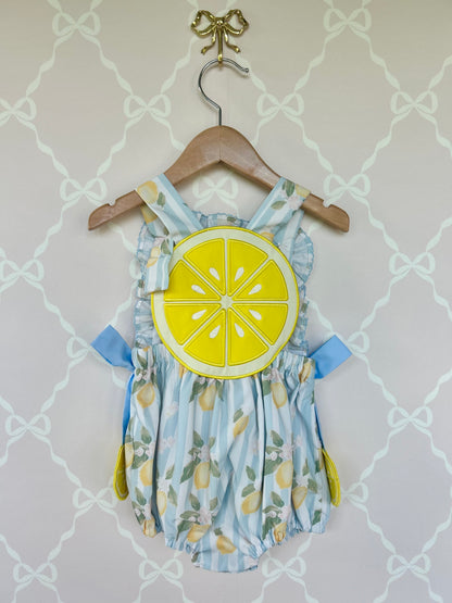 Lemonade Bubble