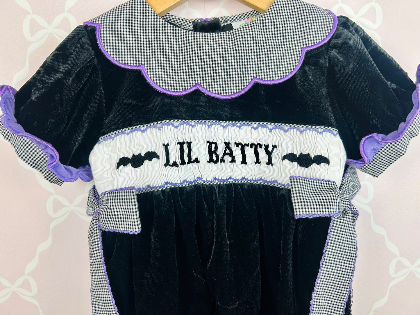 Lil Batty Bubble