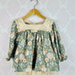 Sage Floral Bloomer