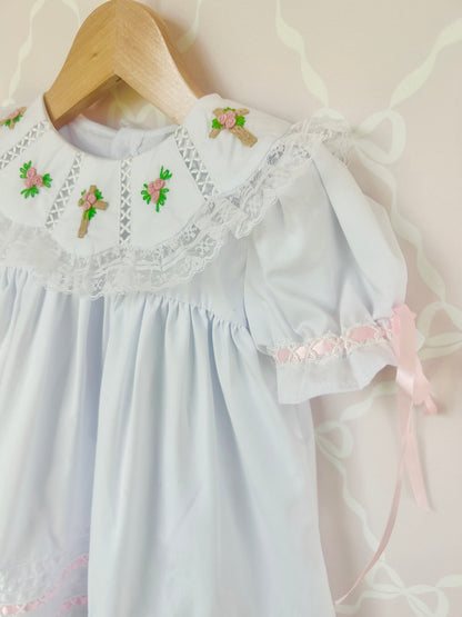 Heavenly Blooms Dress