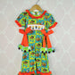 Scooby Doo Girls Romper