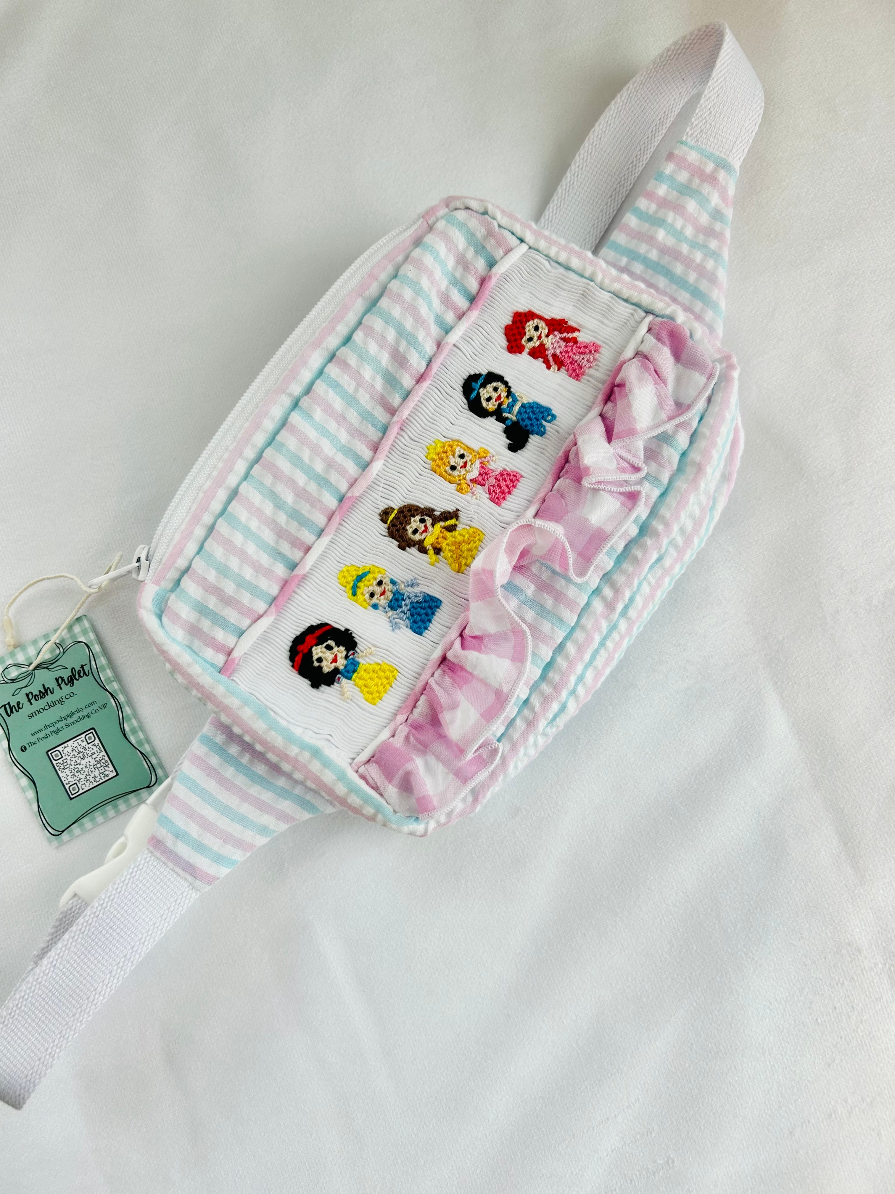 Posh Princess Belt Bag