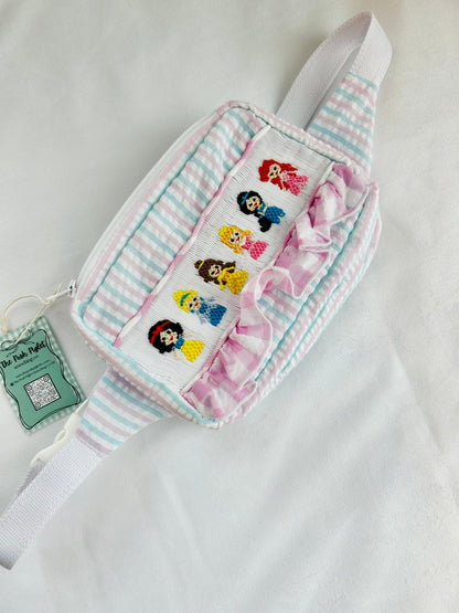 Posh Princess Belt Bag