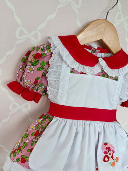 Berry Sweet Bloomer Set