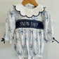 Snow Baby Long Sleeve Bubble