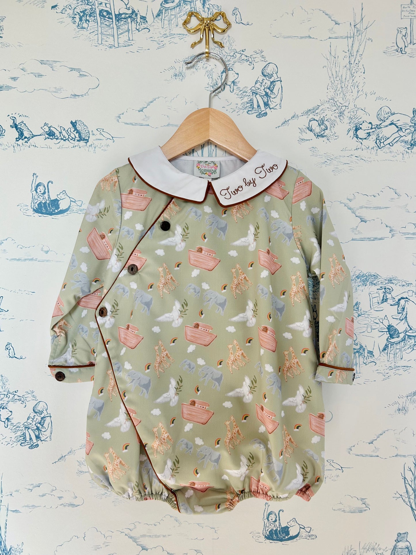 Noah's Ark Boys Bubble