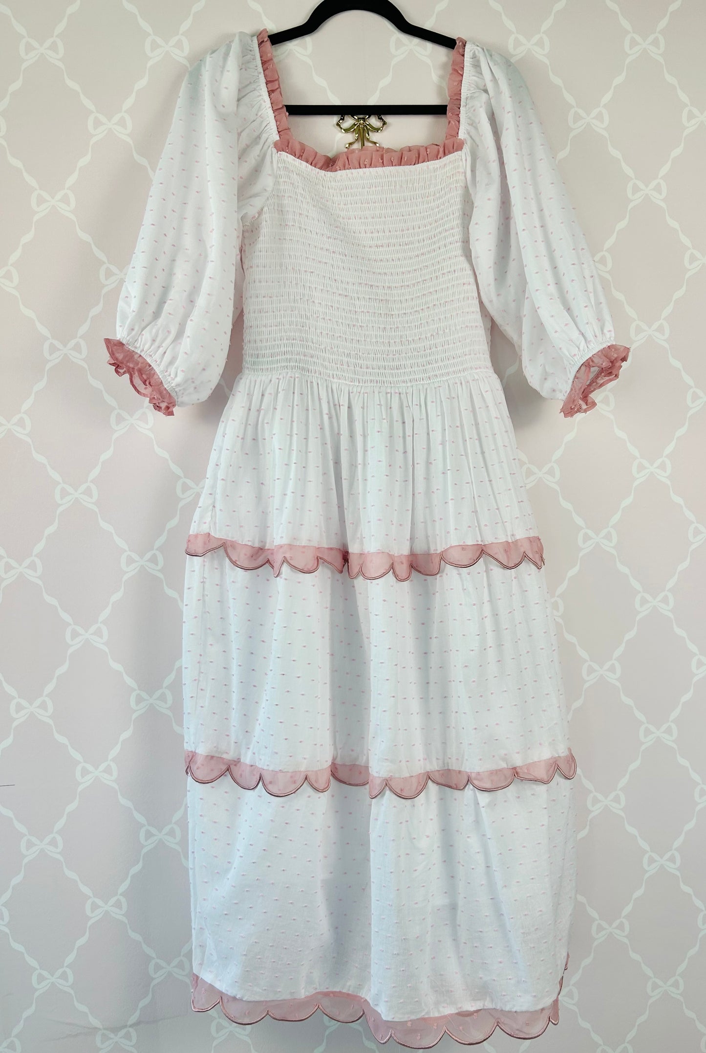 Gingerbread Pink Mom Match