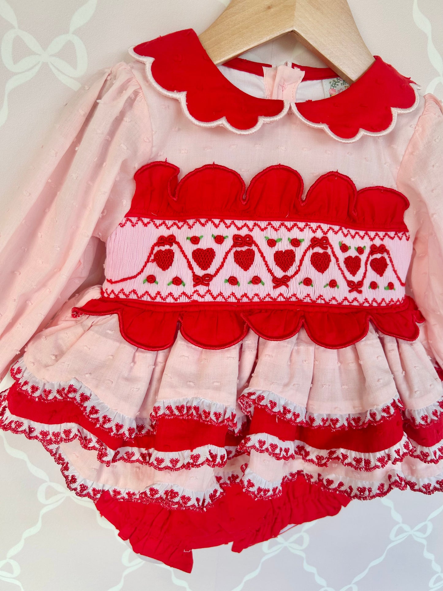 Lovely Layers Bloomer Set