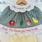 Veggie Tales Girls Bloomer Set