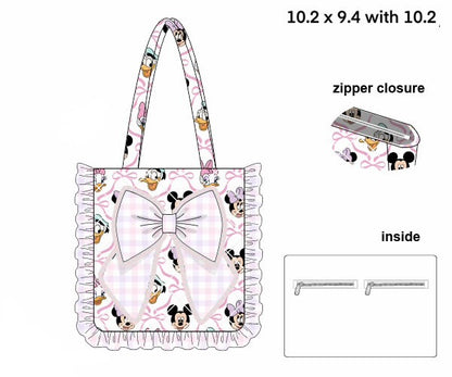 PO0131 Magical Friends Luggage Collection PREORDER—ETA: Late January