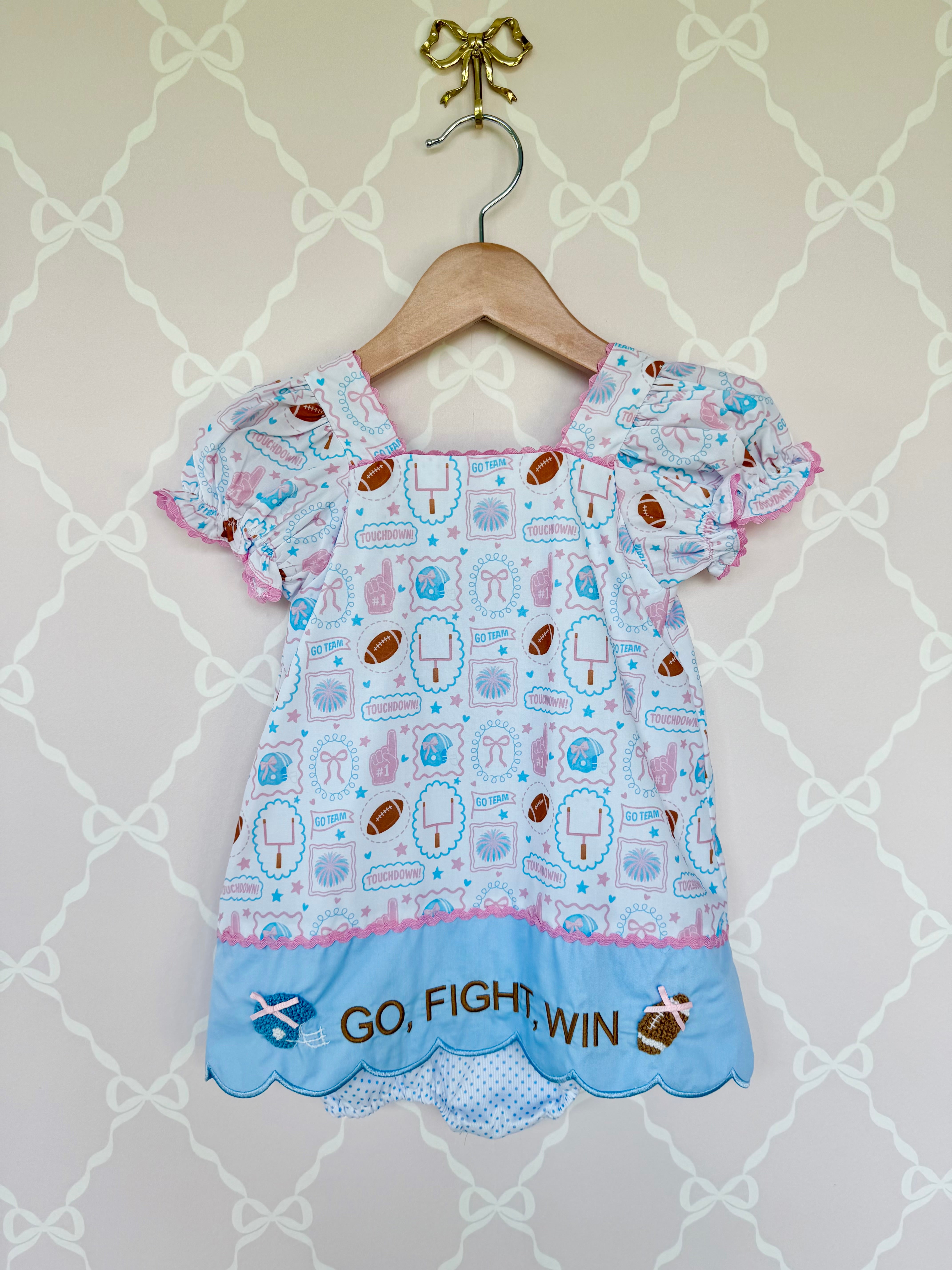 Go Fight Win Bubble