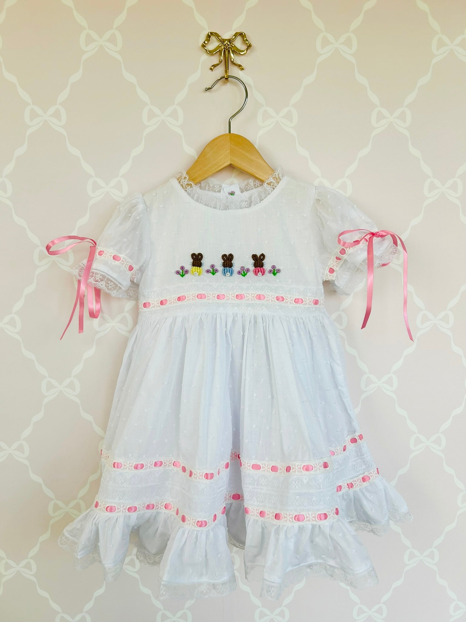 Bunny Heirloom Dress