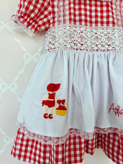 Apple Of My Eye Dress