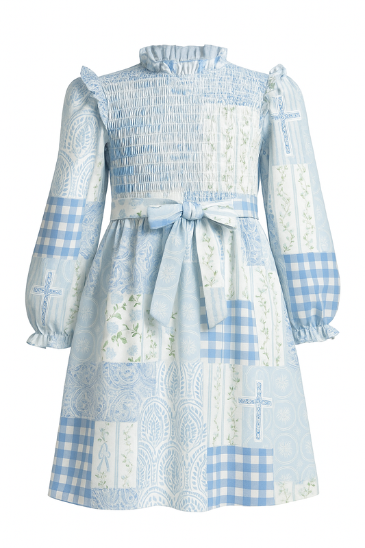 PO1228 Child of God Dress PREORDER