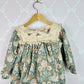 Sage Floral Bloomer