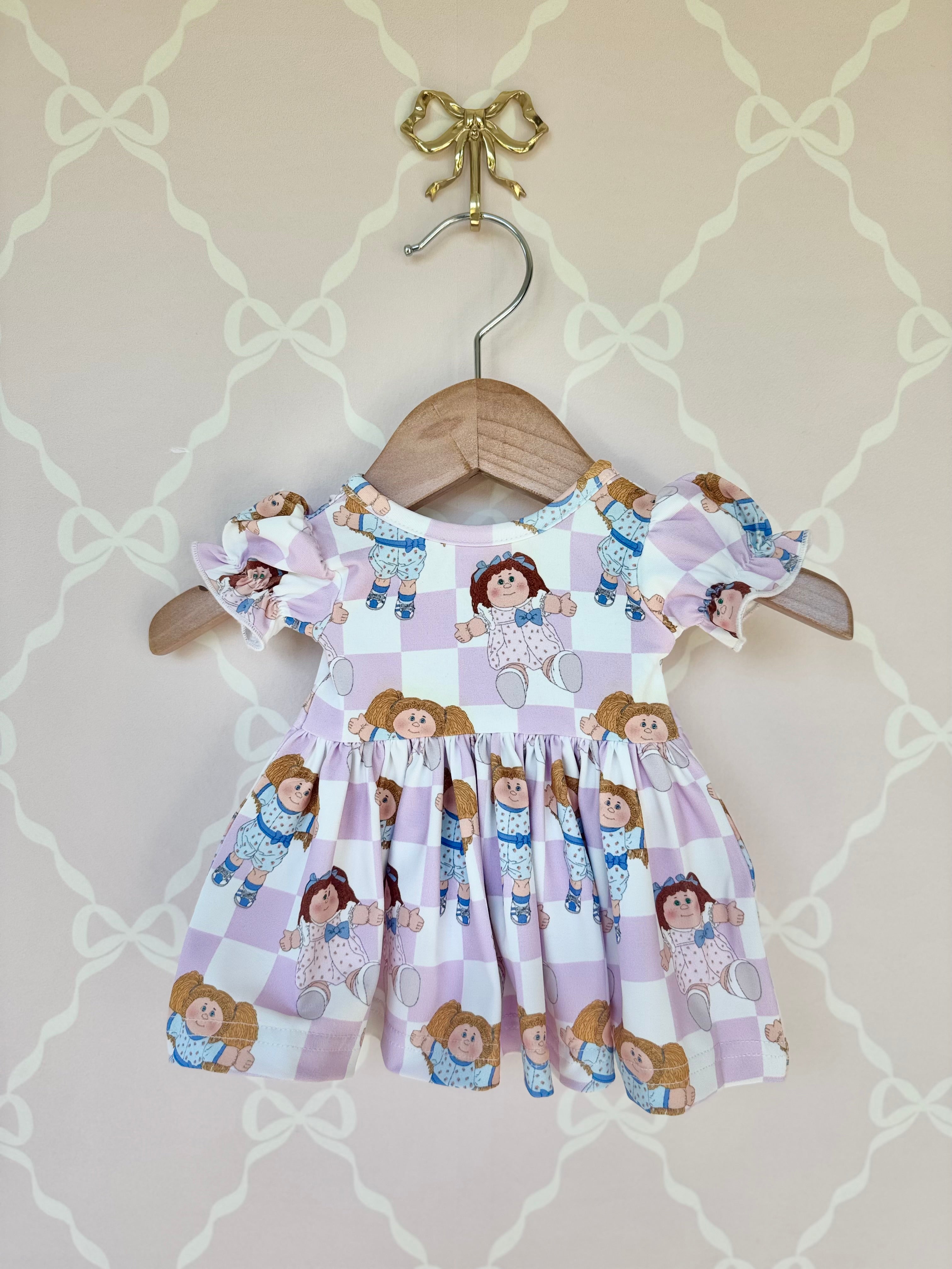 Doll Baby Doll Dress