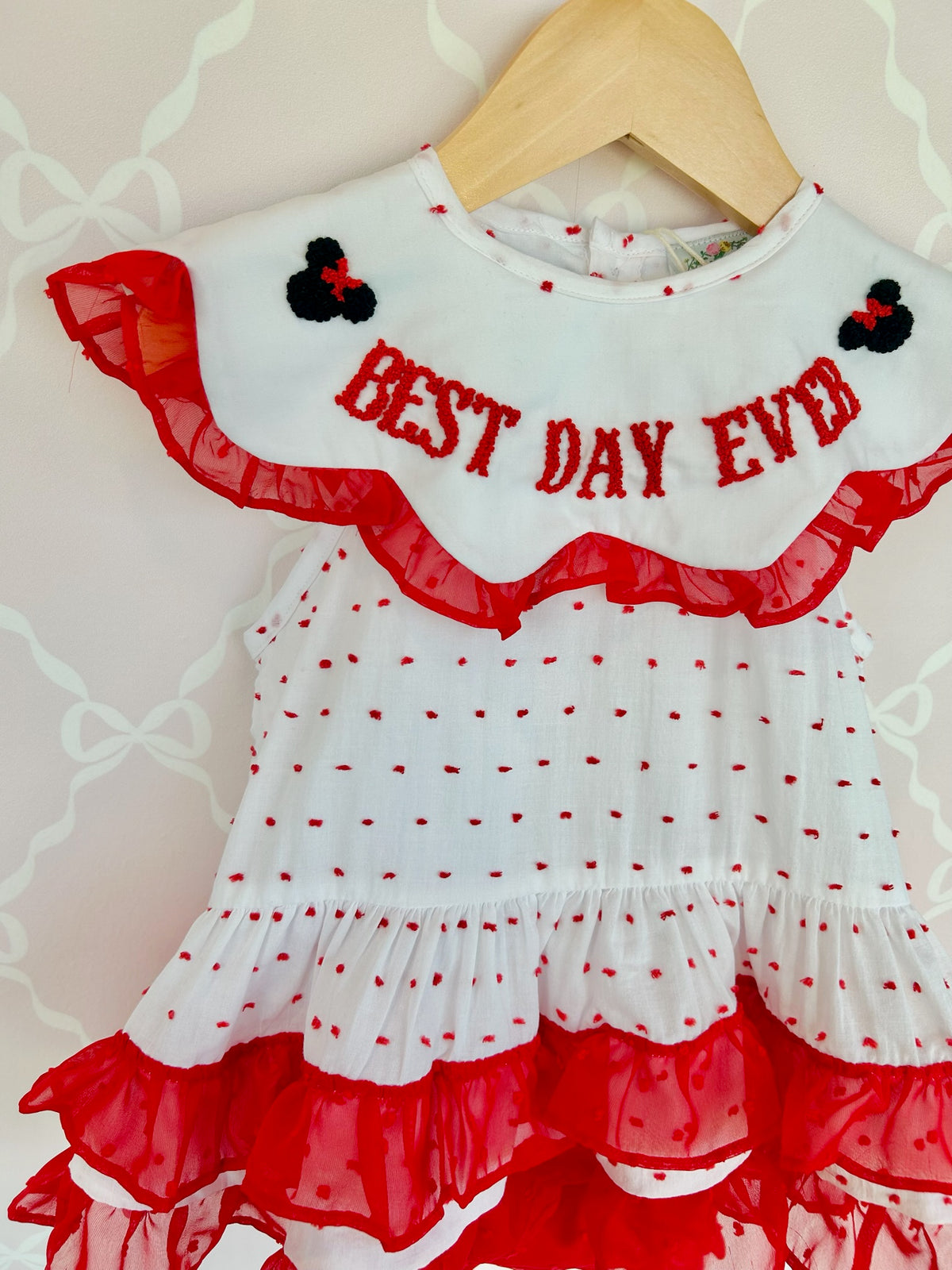 Best Day Ever Bloomer Set