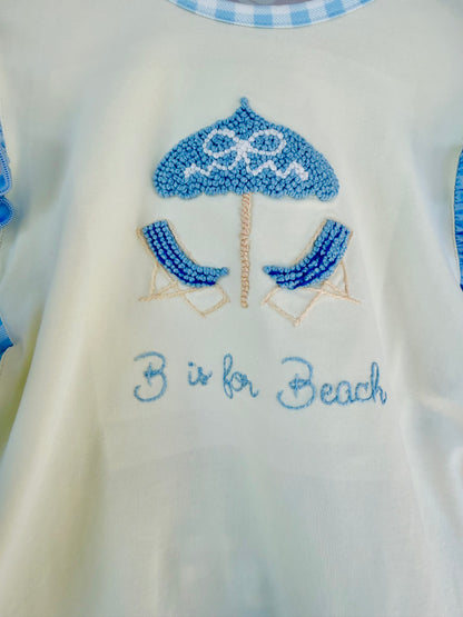 B is for Beach Bloomer Set
