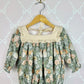 Sage Floral Bubble