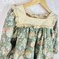 Sage Floral Bloomer