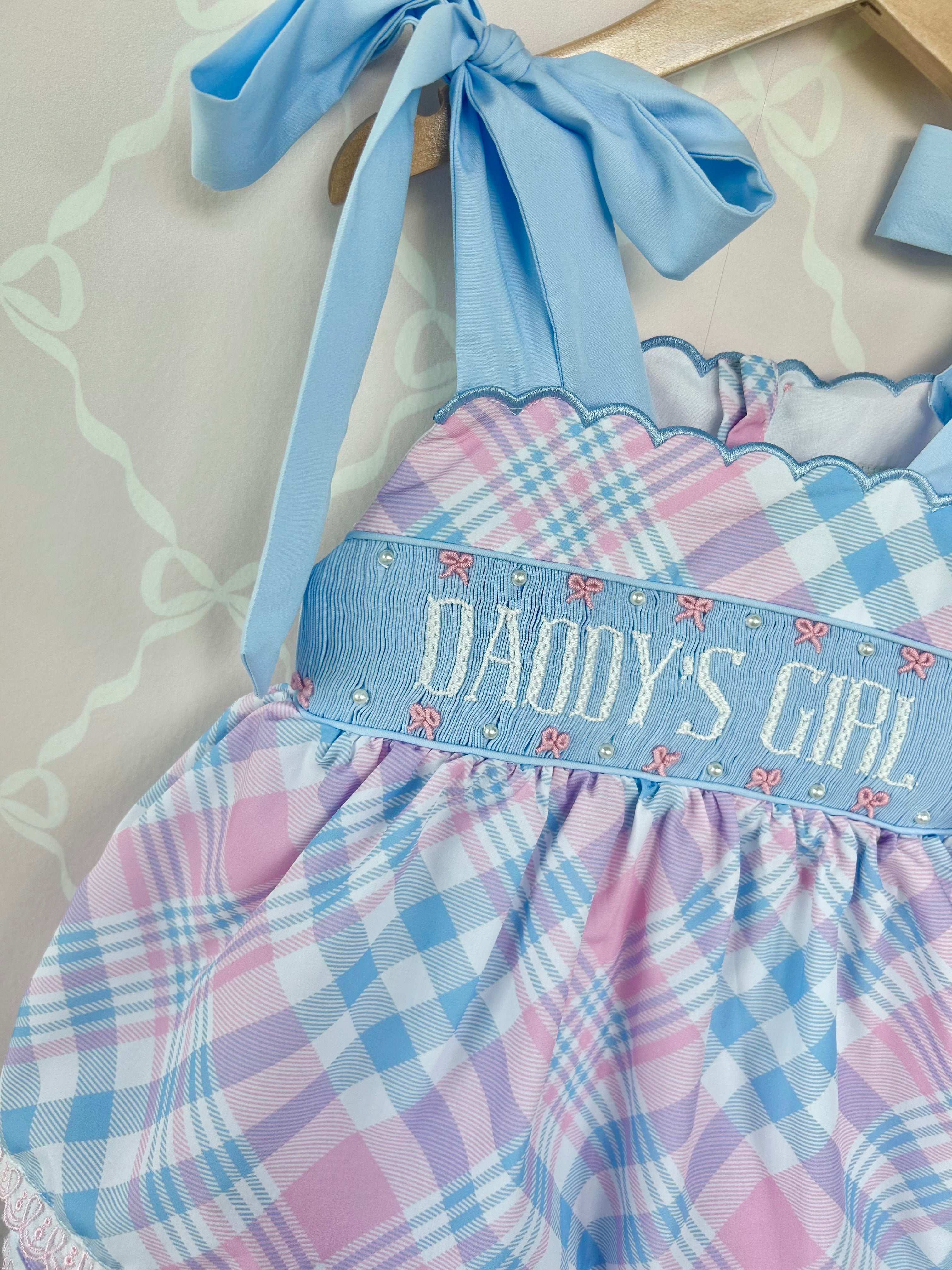 Daddy’s Girl Dress