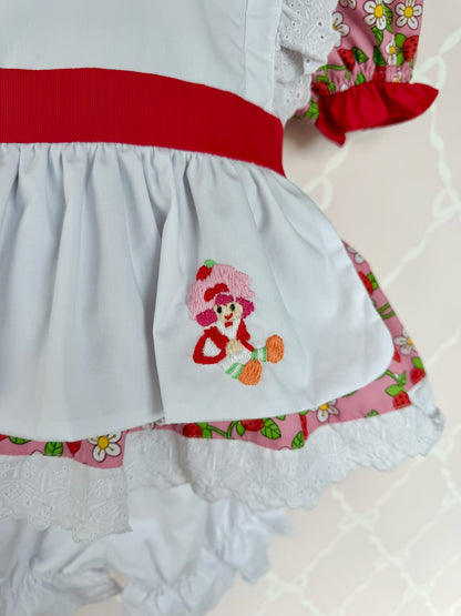 Berry Sweet Bloomer Set