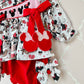 XOXO Mouse Bloomer Set