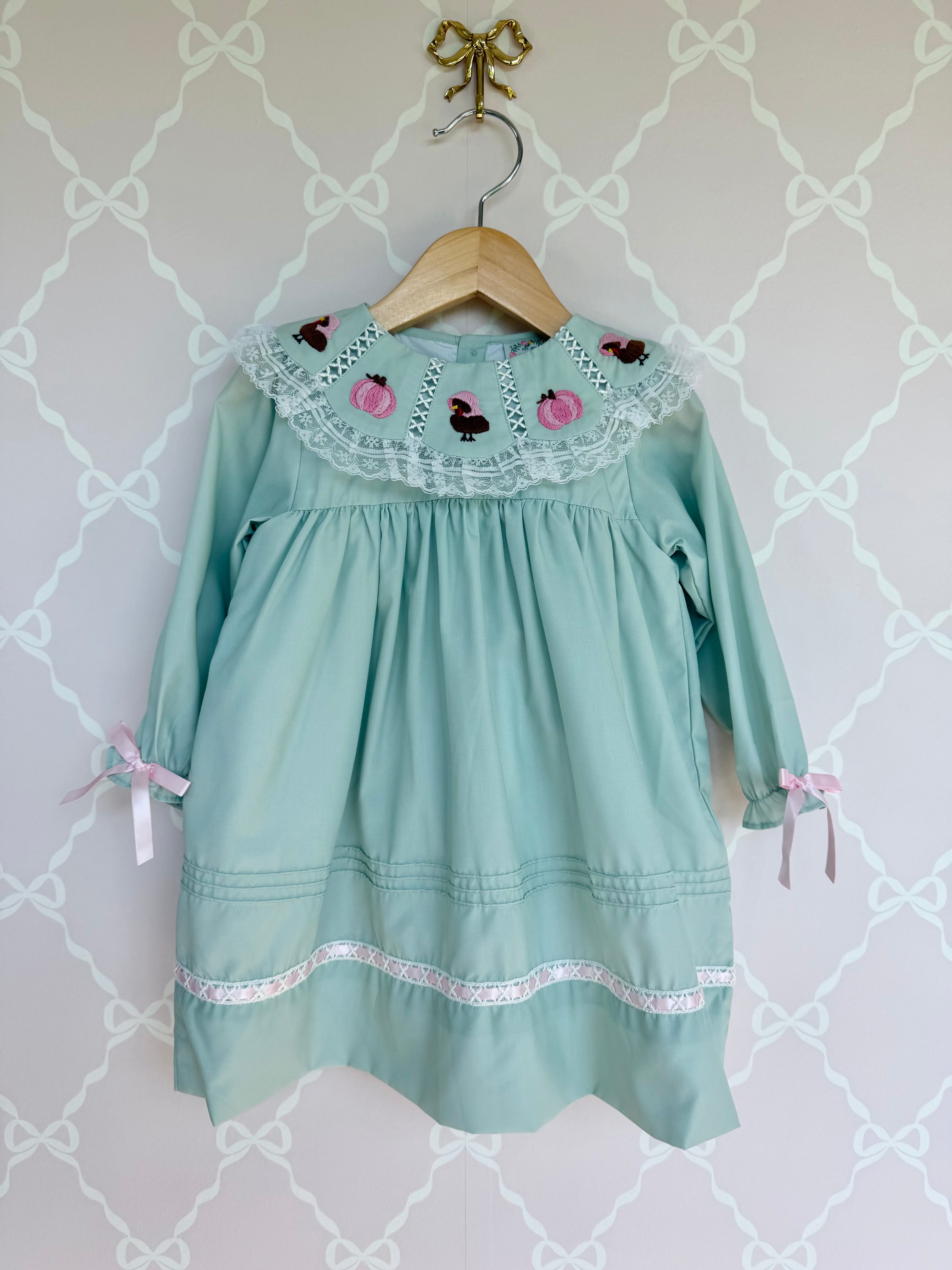 Heirloom Turkey Dress