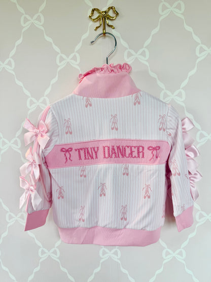 Tiny Dancer Ballet Jacket
