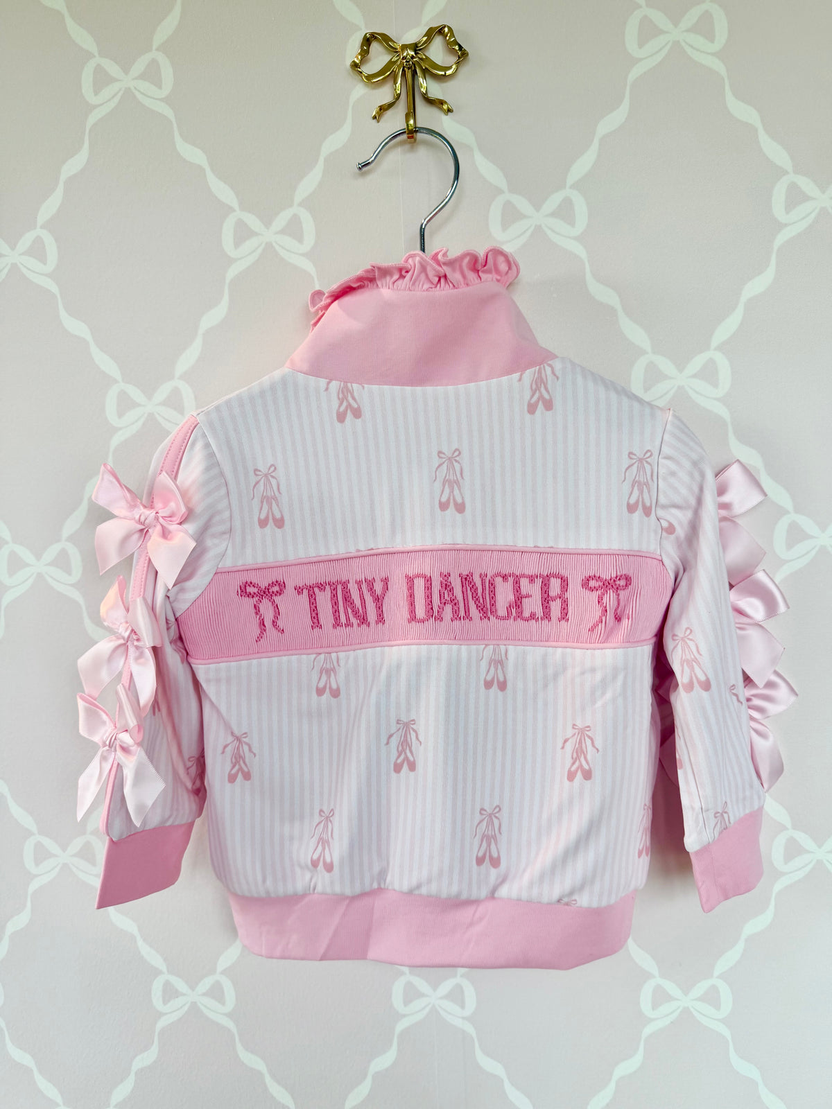 Tiny Dancer Ballet Jacket