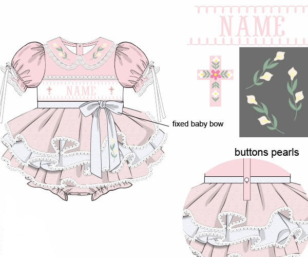 PO0215 Sunday Best Customized Bubble PREORDER—ETA: February