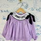 Spooky Cute Bloomer Set
