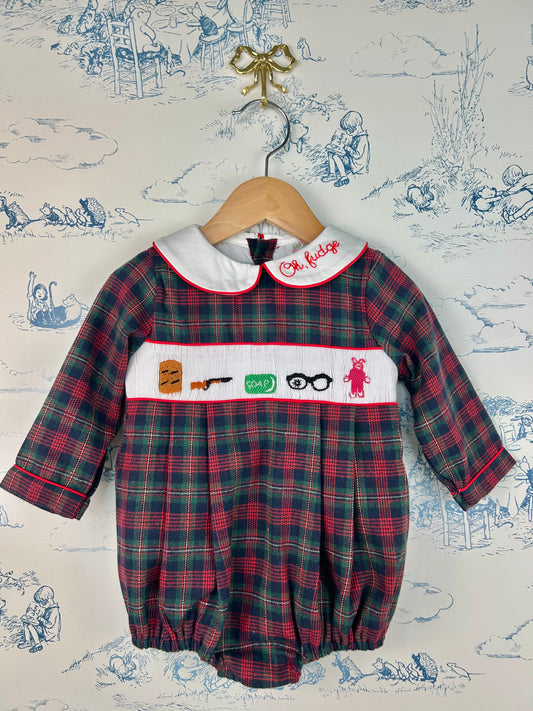 Christmas Story Boys Bubble