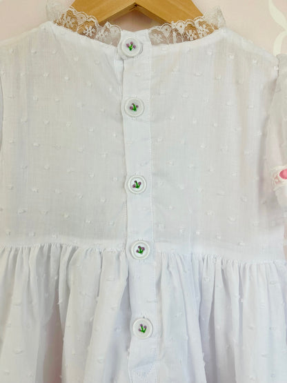Bunny Heirloom Dress